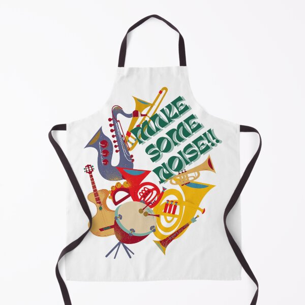 Item preview, Make Some Noise designed and sold by hcascade.
