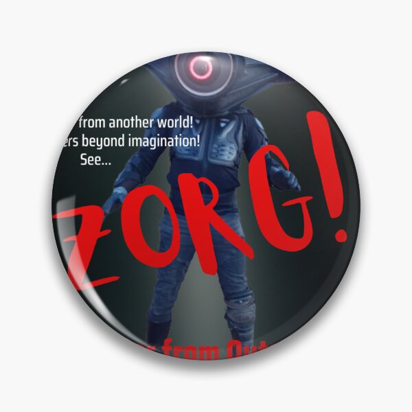 Item preview, Zorg!  designed and sold by threkjshanelle.