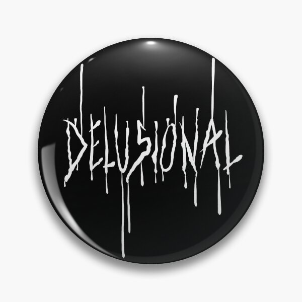Item preview, Delusional designed and sold by CryptCreation.
