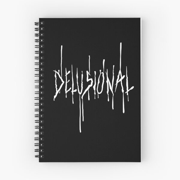 Item preview, Delusional designed and sold by CryptCreation.