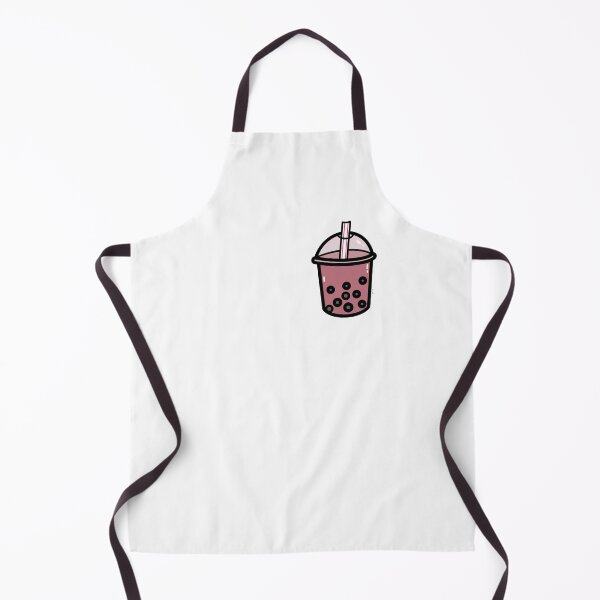 Item preview, Pink Boba designed and sold by Nugget's Illustrations.