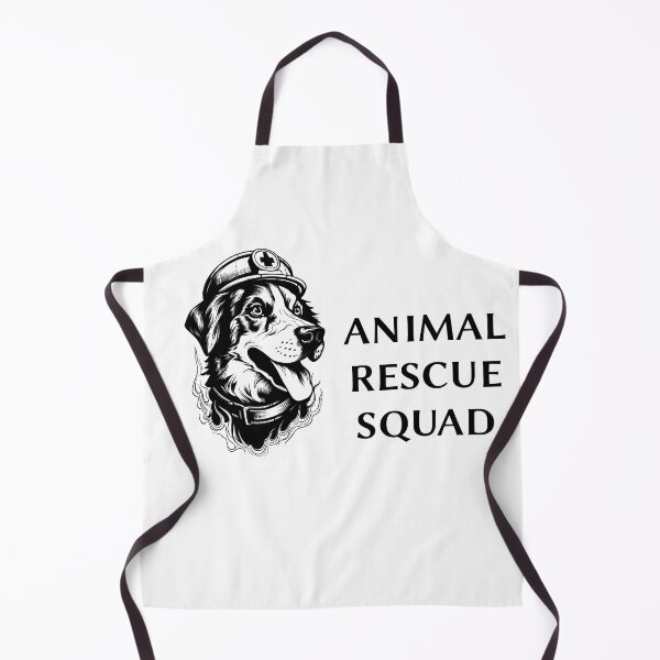 Item preview, Service Animals (1.6)(clean_x2) Animal Rescue Squad designed and sold by atzek.