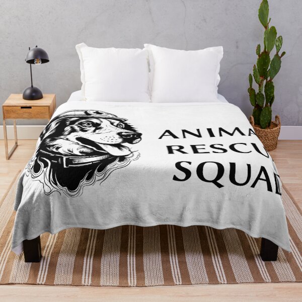 Item preview, Service Animals (1.6)(clean_x2) Animal Rescue Squad designed and sold by atzek.