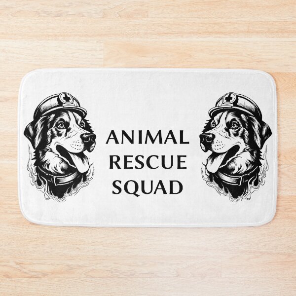Item preview, Service Animals (1.6)(clean_x2) Animal Rescue Squad designed and sold by atzek.