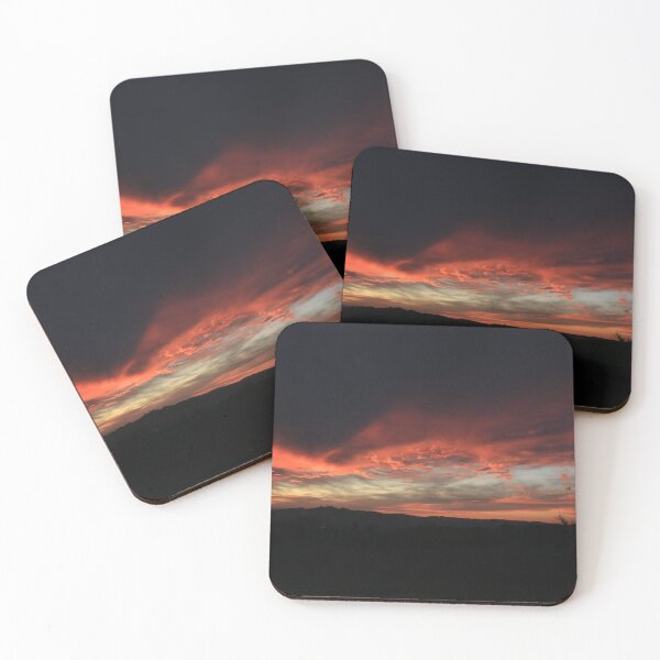 Item preview, Beautiful Arizona sunset  designed and sold by PingersWolfDen.