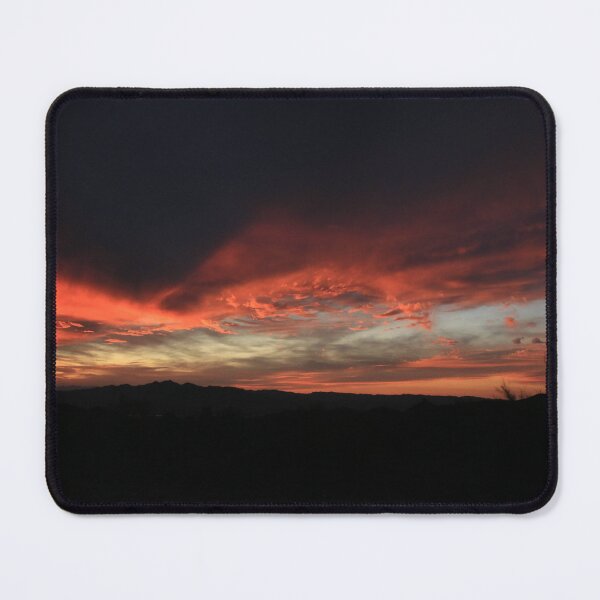 Item preview, Beautiful Arizona sunset  designed and sold by PingersWolfDen.