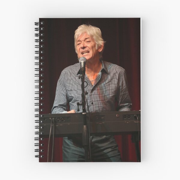 Item preview, Ian McLagan - Photograph designed and sold by ConcertImages.
