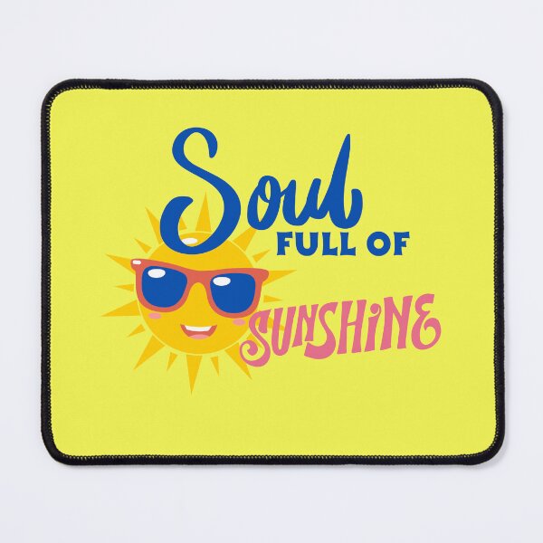 Item preview, SOUL full of SUNSHINE ( happy!) designed and sold by WithAngela.