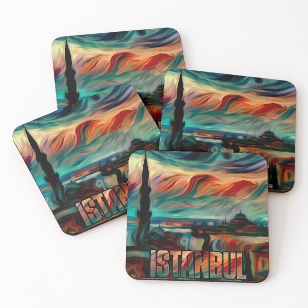Item preview, Istanbul Dream designed and sold by OzzFrequency.
