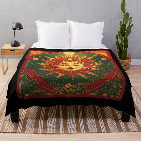 Item preview, Rasta Sun designed and sold by reggaeartgifts.
