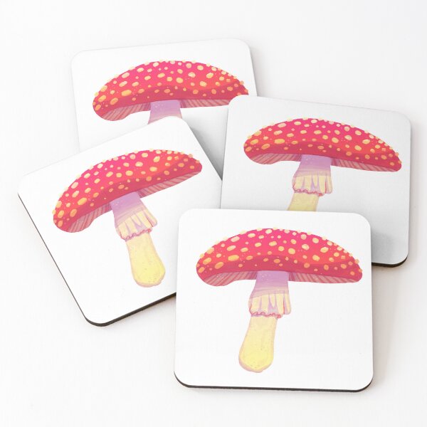 Item preview, Mushroom - Red designed and sold by olivim.
