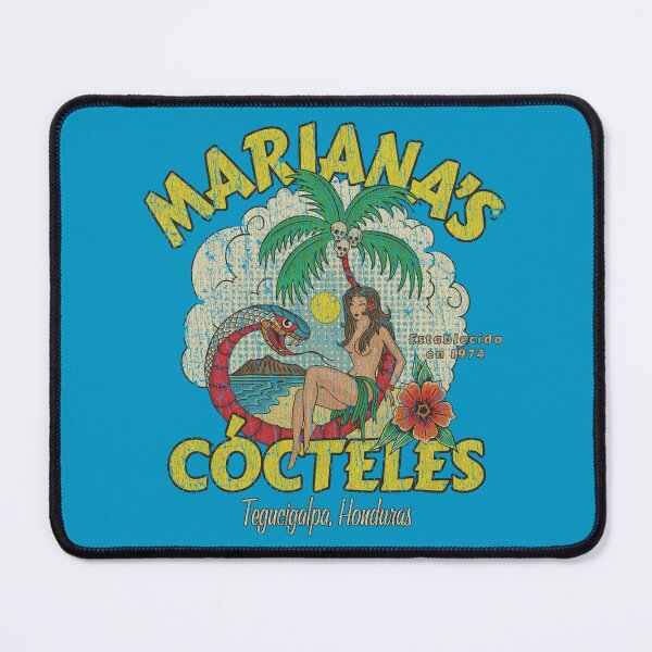 Item preview, Mariana’s Cócteles 1974 designed and sold by AstroZombie6669.