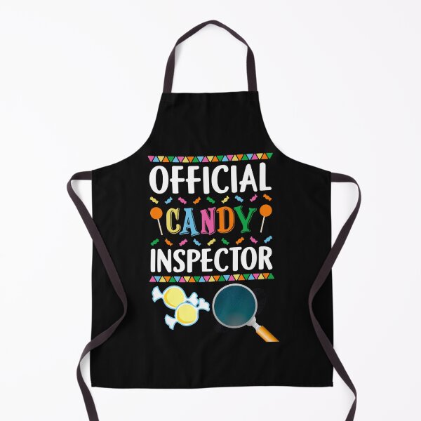 Item preview, Candy Inspector designed and sold by BestCoolStuff.