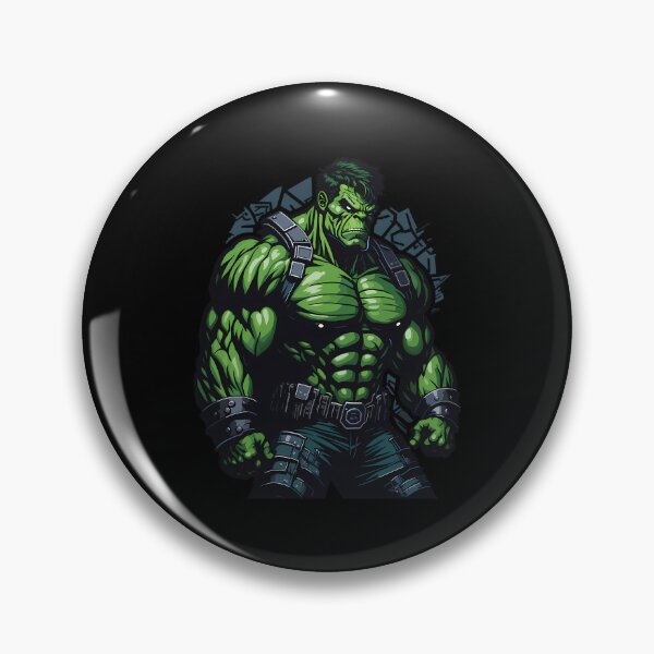 Item preview, Vintage Green Monster Armored Suit 	 designed and sold by OccateVadin.