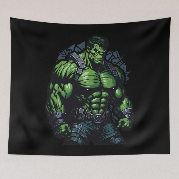 Item preview, Vintage Green Monster Armored Suit 	 designed and sold by OccateVadin.