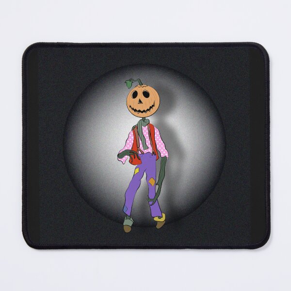 Item preview, Jack Pumkinhead  designed and sold by GemimaRosaArt.