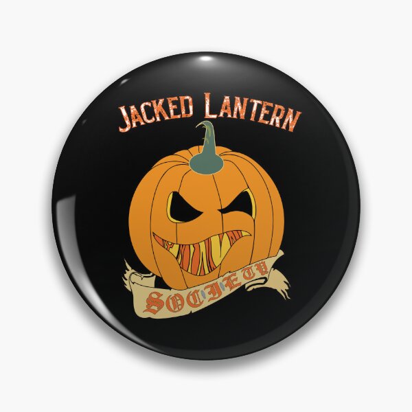 Item preview, Jacked Latern Society V1 designed and sold by Twisted-Teeze.