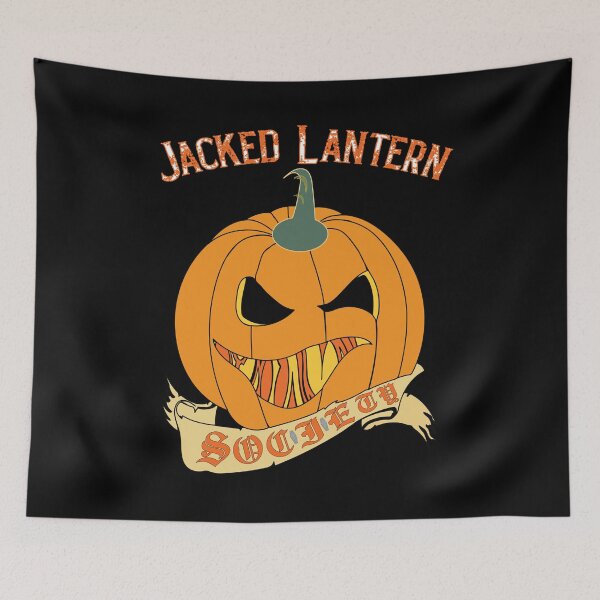 Item preview, Jacked Latern Society V1 designed and sold by Twisted-Teeze.