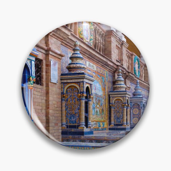 Item preview, Provincial Alcoves  designed and sold by troianifabrizio.