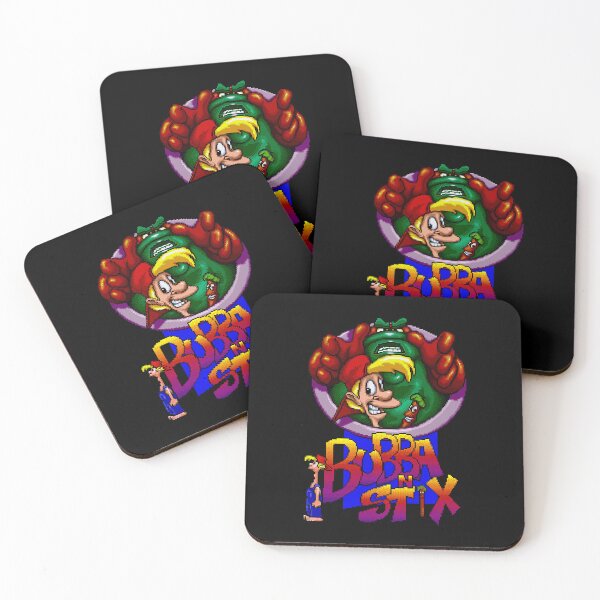 Item preview, Bubba'n Stix designed and sold by iloveamiga.