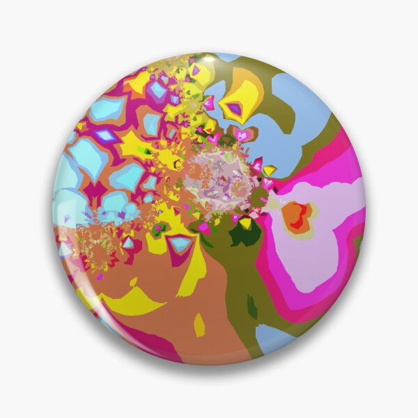 Item preview, Playful colors and surfaces designed and sold by Ivicaartist.