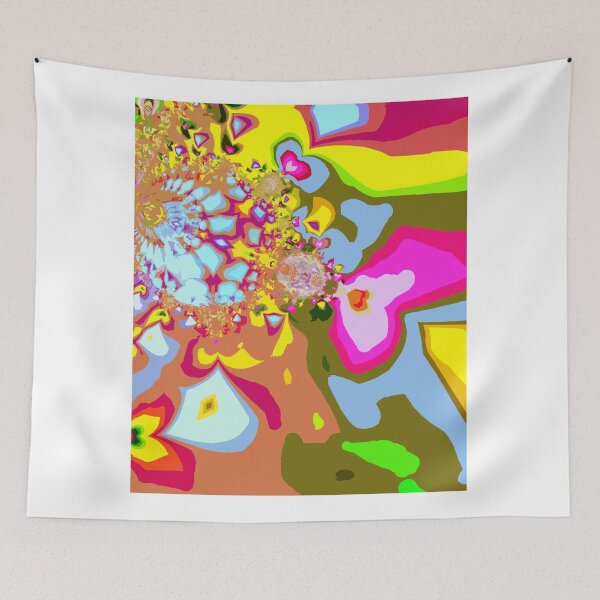 Item preview, Playful colors and surfaces designed and sold by Ivicaartist.
