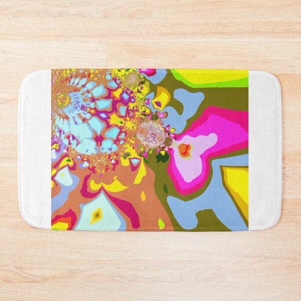 Item preview, Playful colors and surfaces designed and sold by Ivicaartist.