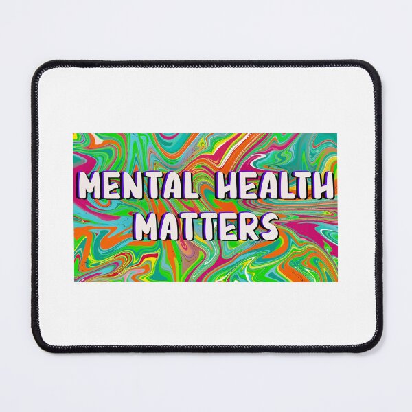 Item preview, Mental Health Matters designed and sold by liindsayro.