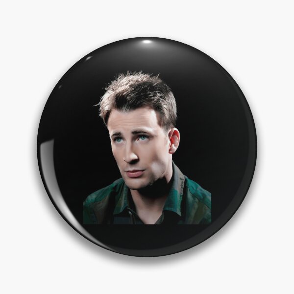 Item preview, Chris Evans 	 designed and sold by LlolteChifan.