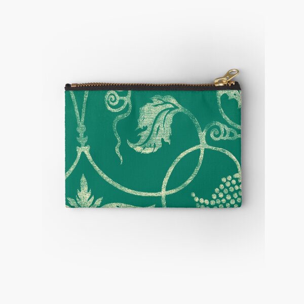 Item preview, Elegant vintage green Japanese Vintage Woodblock Print - Yatsuo no Tsubaki by Taguchi Tomoki (1860-1869)" designed and sold by paulo silveira.