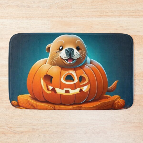 Item preview, Fintastic Halloween Sea Creatures - Spooky and Sweet Ocean Animal Designs designed and sold by blue-planet-art.