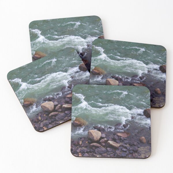 Item preview, Yellowstone River Shoreline designed and sold by ArbitraryGinger.