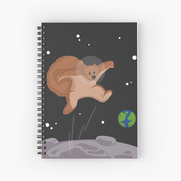 Item preview, Space Squirrel designed and sold by ToonyPineapple.