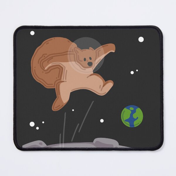 Item preview, Space Squirrel designed and sold by ToonyPineapple.