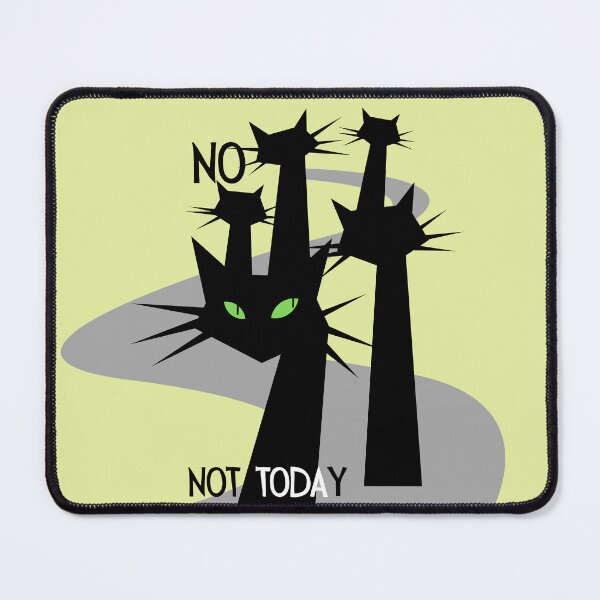 Item preview, That **** Glaring No. 11 - No, not today designed and sold by TalkingHerds.
