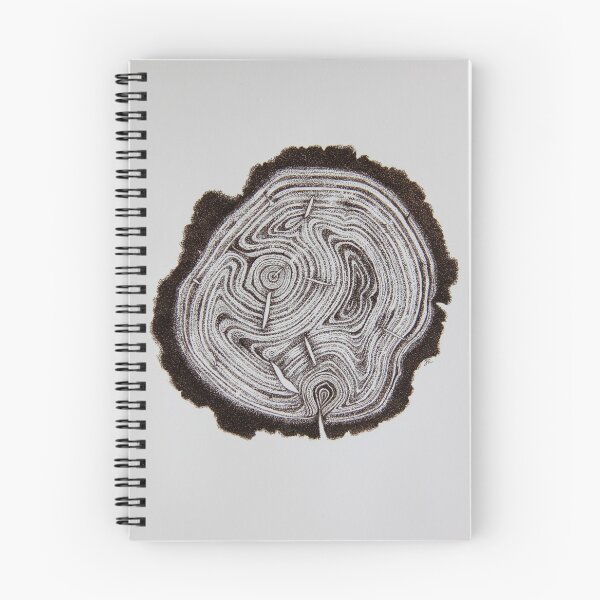Item preview, Dendrocronología designed and sold by PaintedWillow.