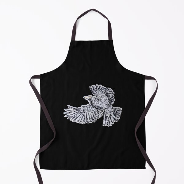 Item preview, Blackbird in flight designed and sold by LlolteChifan.