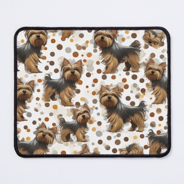 Item preview, Yorke Dog Yorkshire Terrier designed and sold by purplesensation.