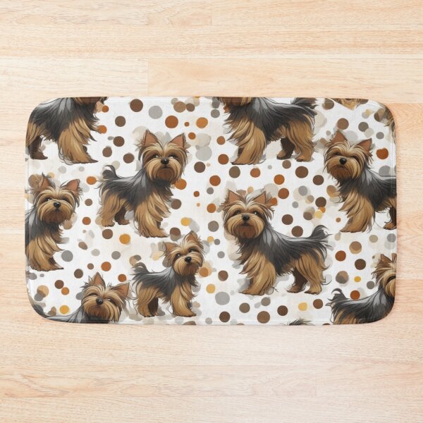 Item preview,  Yorke Dog Yorkshire Terrier  designed and sold by purplesensation.