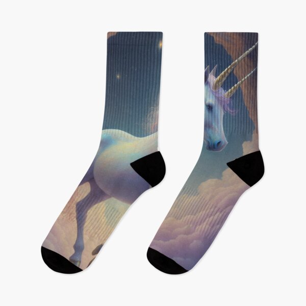 Item preview, Trippy unicorn designed and sold by Ac3k.