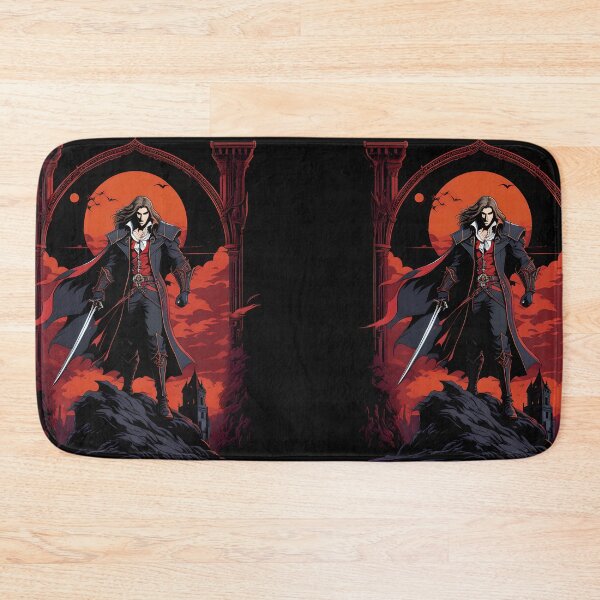 Item preview, Castlevania - Epic Dracula Design designed and sold by Ghostbooth.