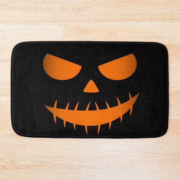 Item preview, Pumpkin Peril: Dive into Our Terrifyingly Twisted Halloween Pumpkin Face - Creepy Art designed and sold by Sun Sand & Sea Art.