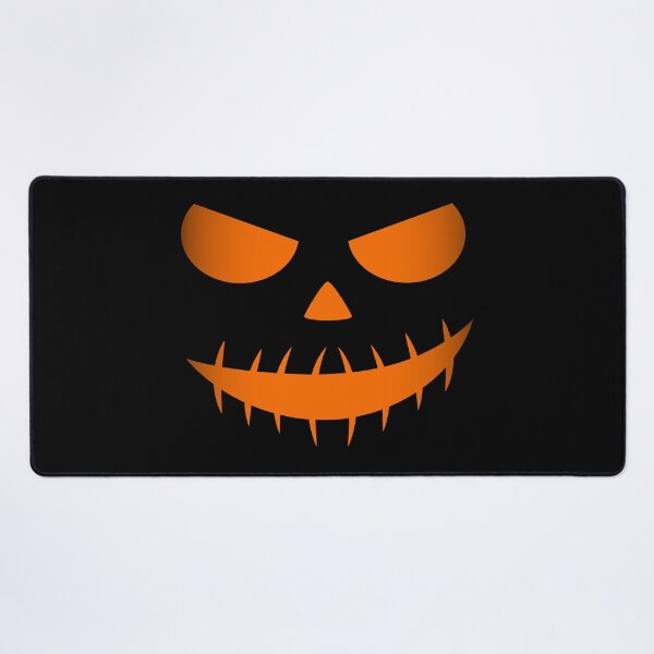 Item preview, Pumpkin Peril: Dive into Our Terrifyingly Twisted Halloween Pumpkin Face - Creepy Art designed and sold by Sun Sand & Sea Art.