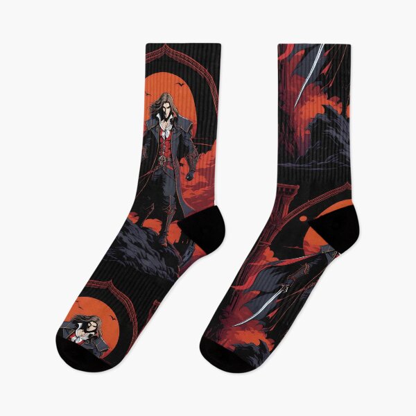 Artikelvorschau, Castlevania - Epic Dracula Design entworfen und verkauft von Ghostbooth.