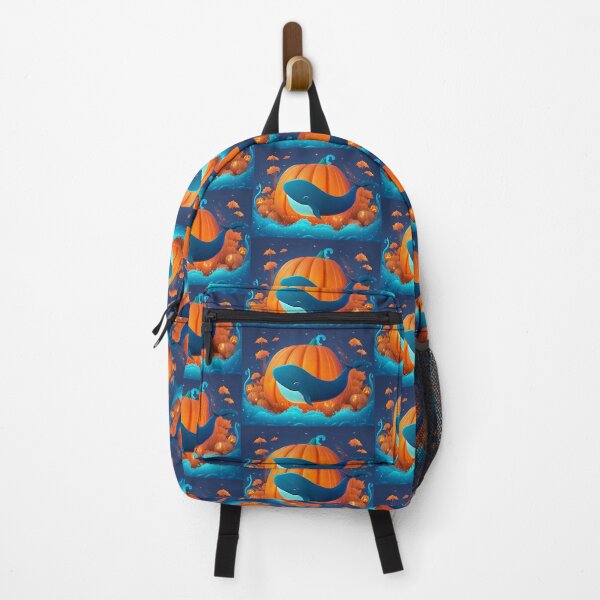 Item preview, Fintastic Halloween Sea Creatures - Spooky and Sweet Ocean Animal Designs designed and sold by blue-planet-art.