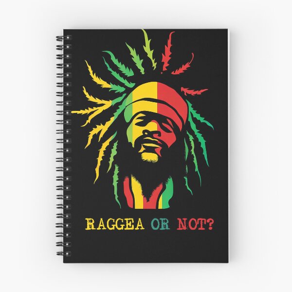 Item preview, Raggea or Not?  designed and sold by OzzFrequency.