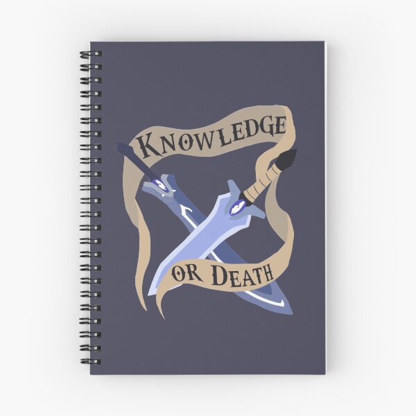 Item preview, knowledge or death voltron designed and sold by Kimswoa.