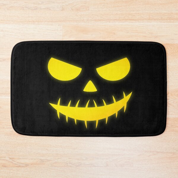 Item preview, Ghoulish Glam: Discover the Sinister Charm of Our Pumpkin Face Halloween Creation - Ghostly Glow designed and sold by Sun Sand & Sea Art.