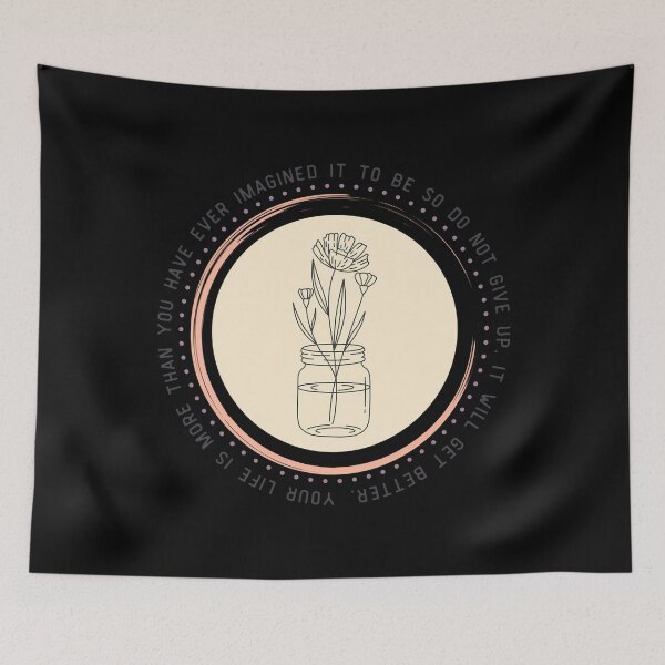 Item preview, Words For Myself 	 designed and sold by OccateVadin.