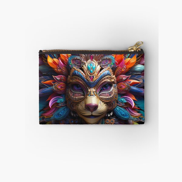 Item preview, Colorful Mask Image designed and sold by MyEZStyle.